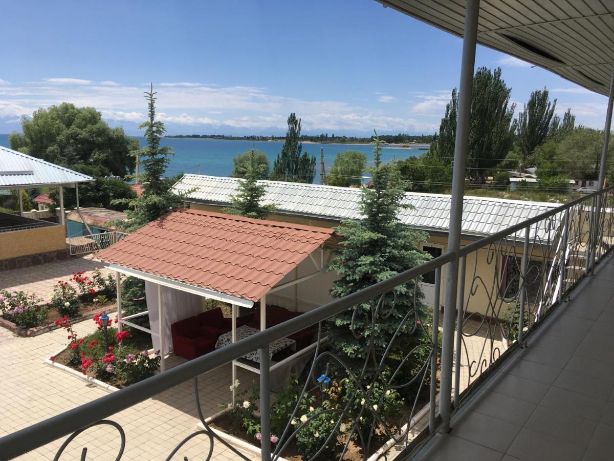 Hotel Эдем Cholpon-Ata Esterno foto
