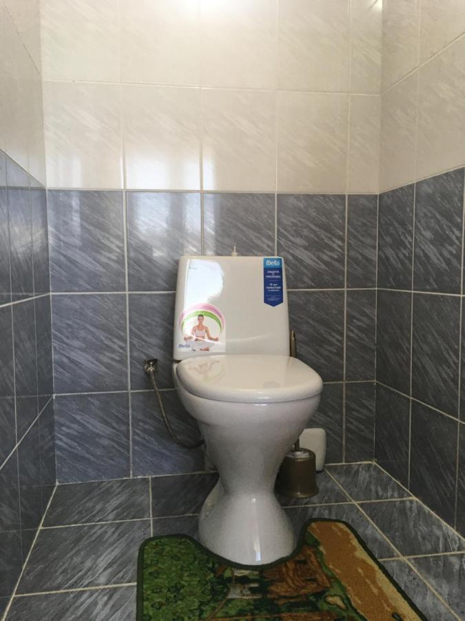Hotel Эдем Cholpon-Ata Esterno foto