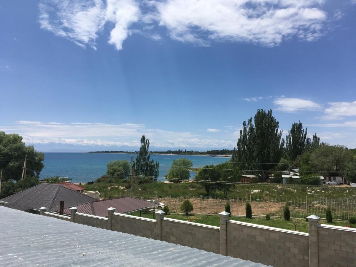 Hotel Эдем Cholpon-Ata Esterno foto