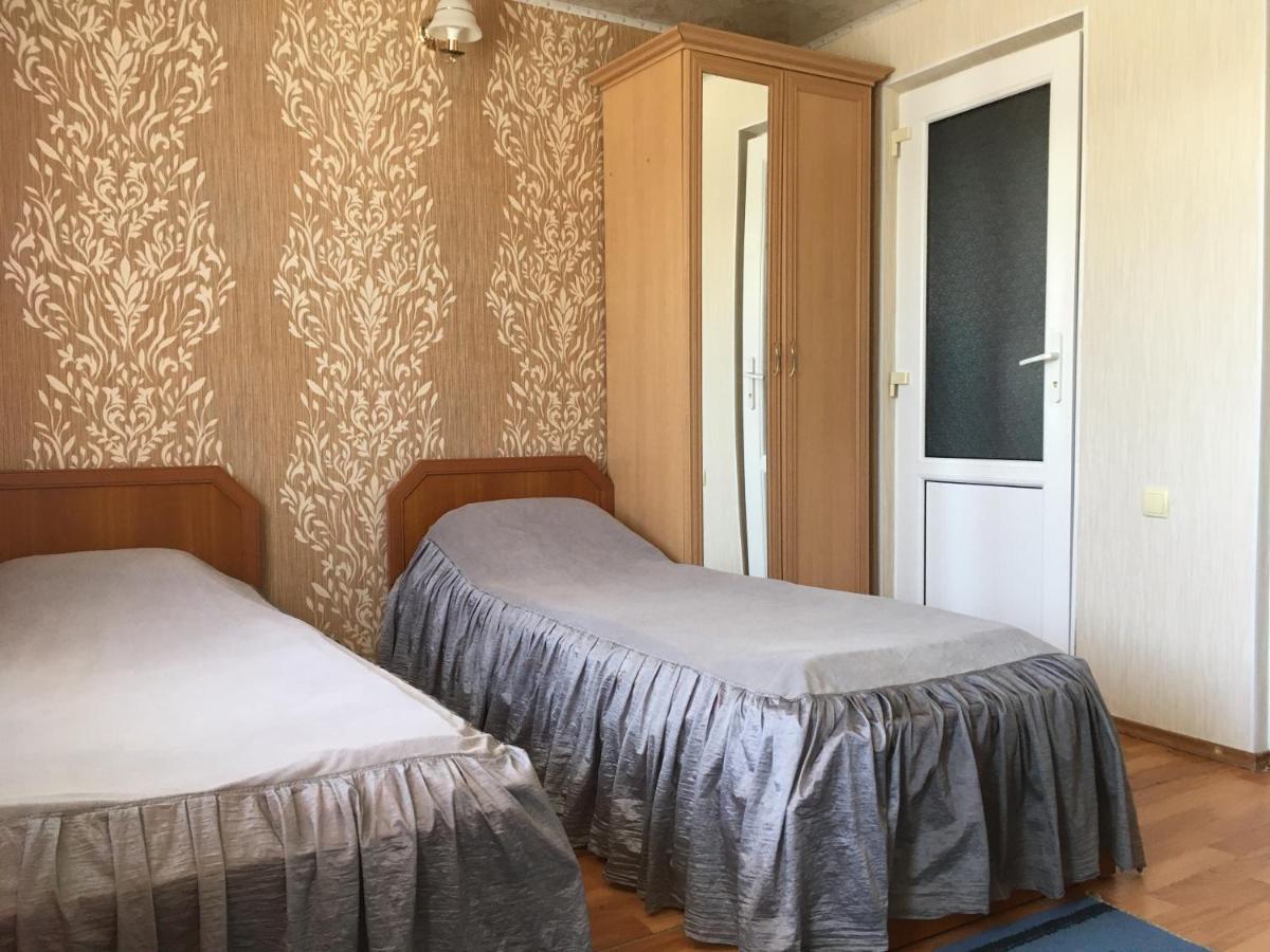 Hotel Эдем Cholpon-Ata Esterno foto