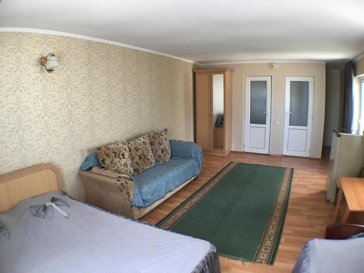 Hotel Эдем Cholpon-Ata Esterno foto