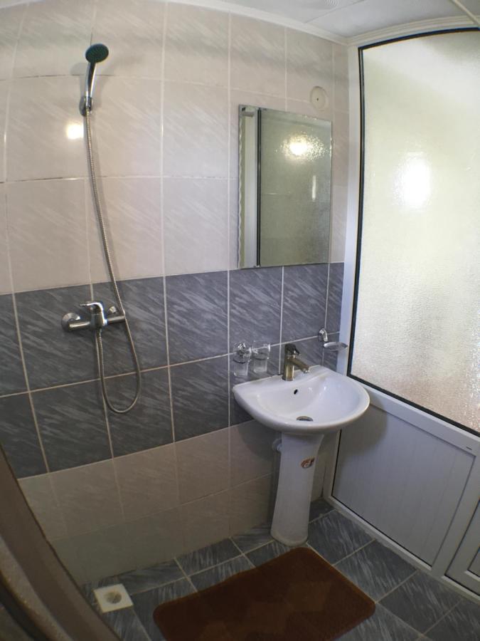 Hotel Эдем Cholpon-Ata Esterno foto