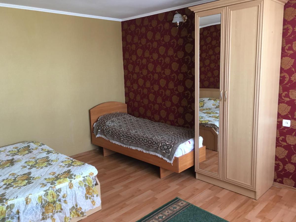 Hotel Эдем Cholpon-Ata Esterno foto