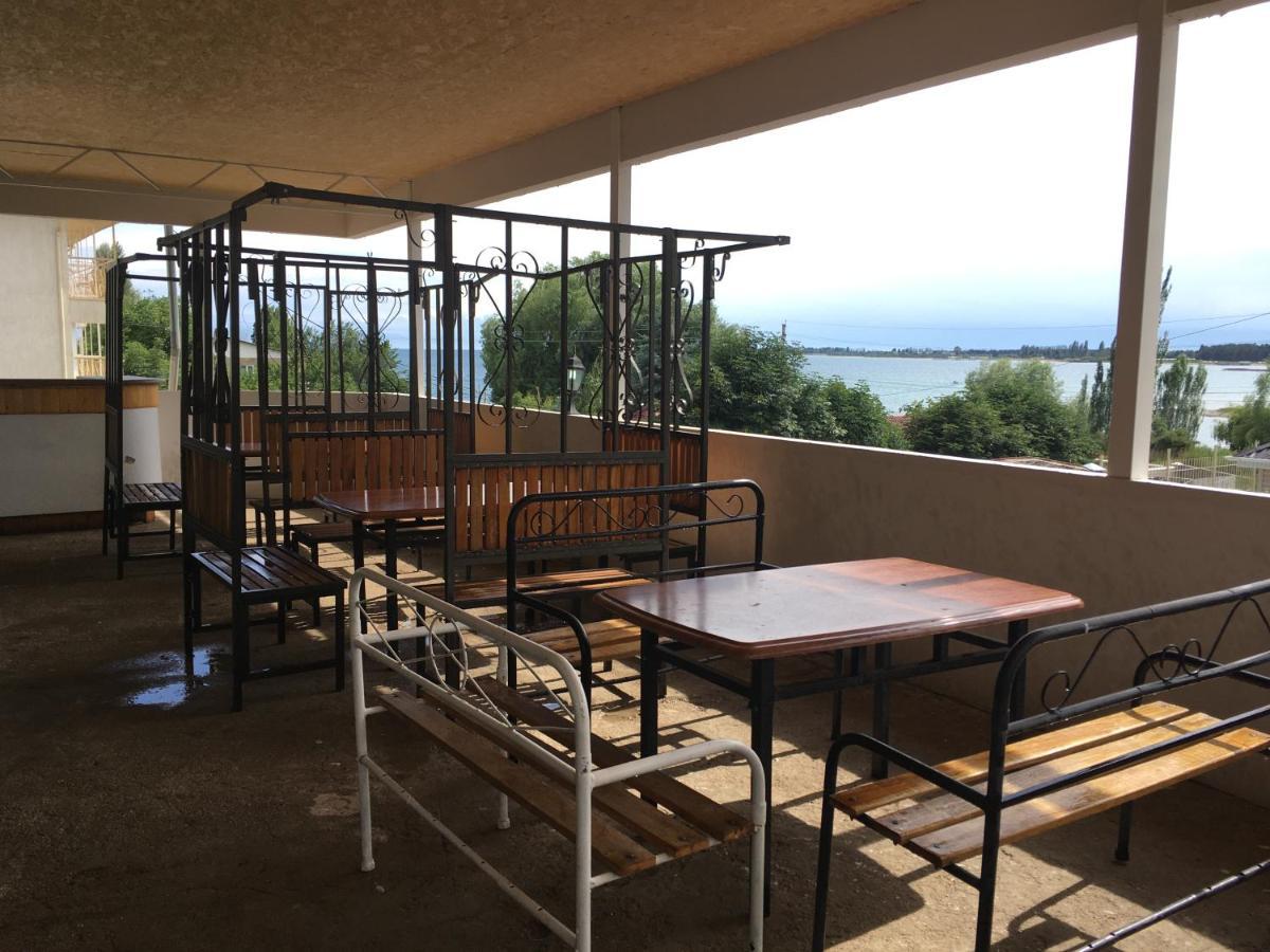 Hotel Эдем Cholpon-Ata Esterno foto
