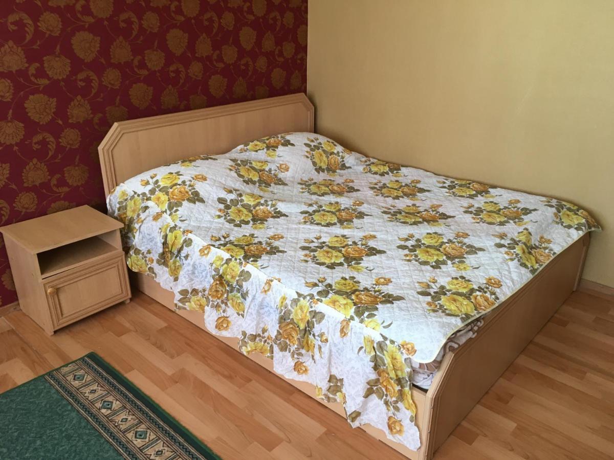 Hotel Эдем Cholpon-Ata Esterno foto