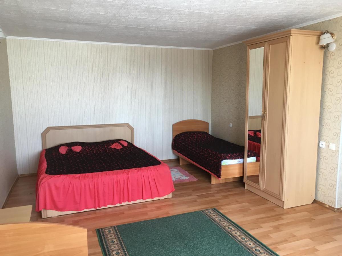 Hotel Эдем Cholpon-Ata Esterno foto