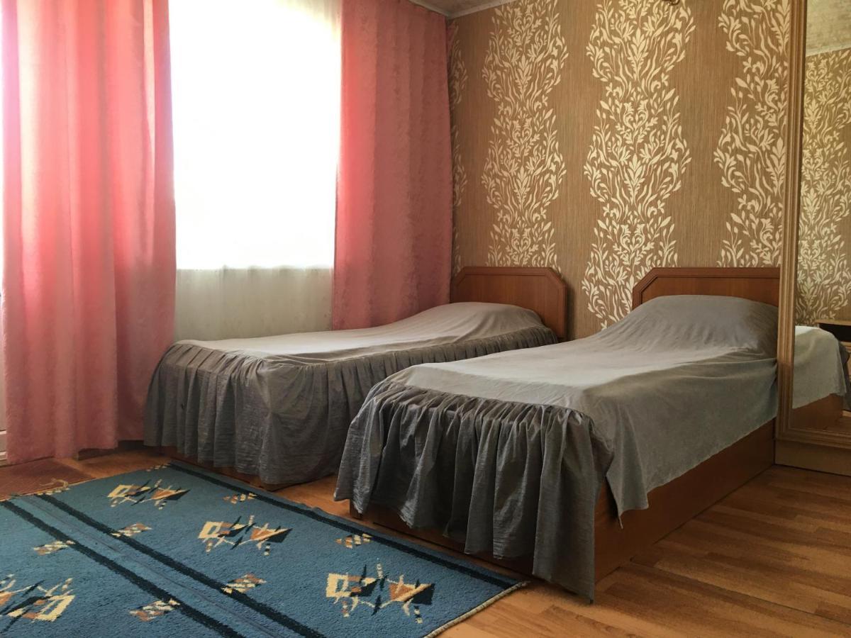 Hotel Эдем Cholpon-Ata Esterno foto