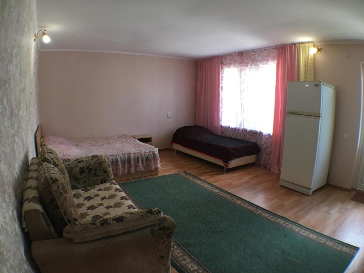 Hotel Эдем Cholpon-Ata Esterno foto