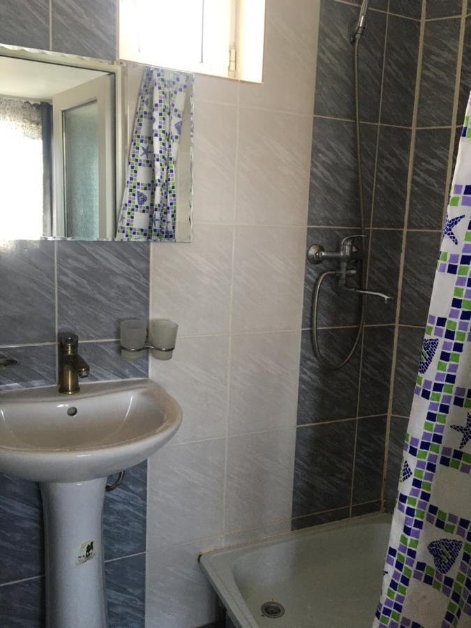 Hotel Эдем Cholpon-Ata Esterno foto