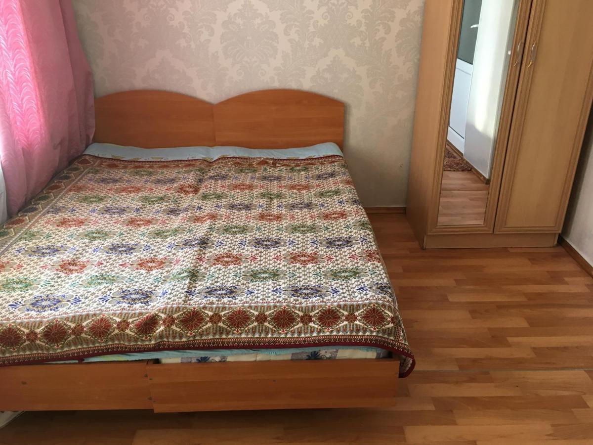 Hotel Эдем Cholpon-Ata Esterno foto