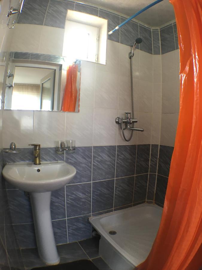 Hotel Эдем Cholpon-Ata Esterno foto