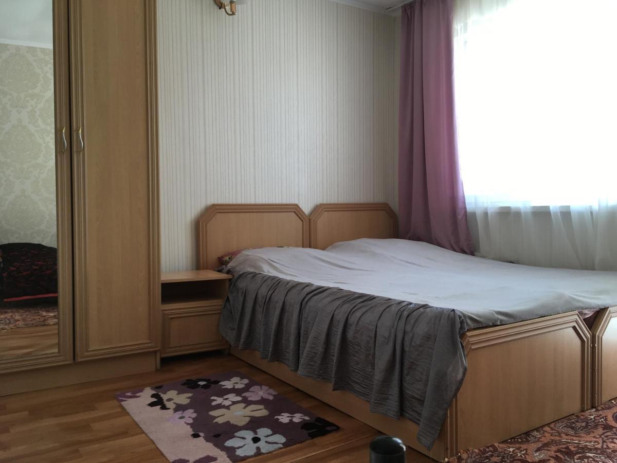 Hotel Эдем Cholpon-Ata Esterno foto