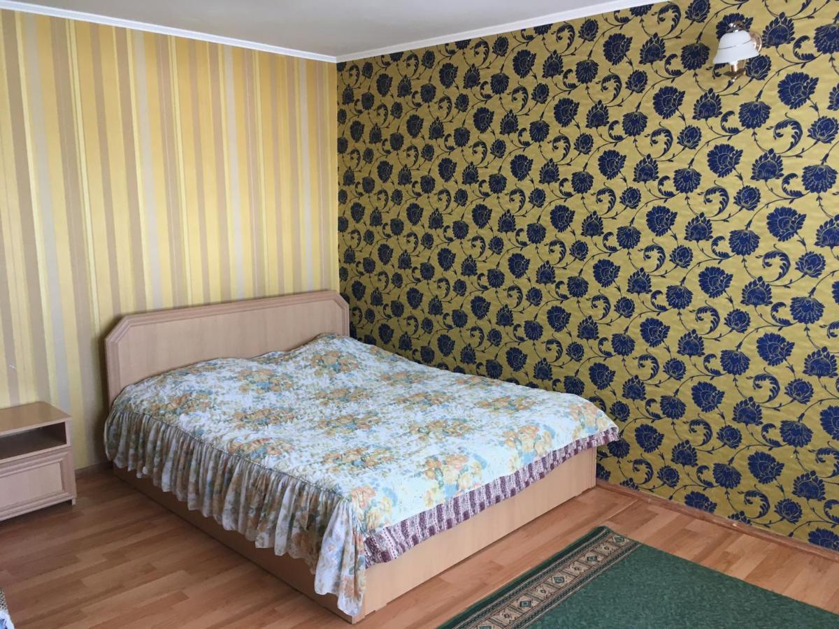 Hotel Эдем Cholpon-Ata Esterno foto