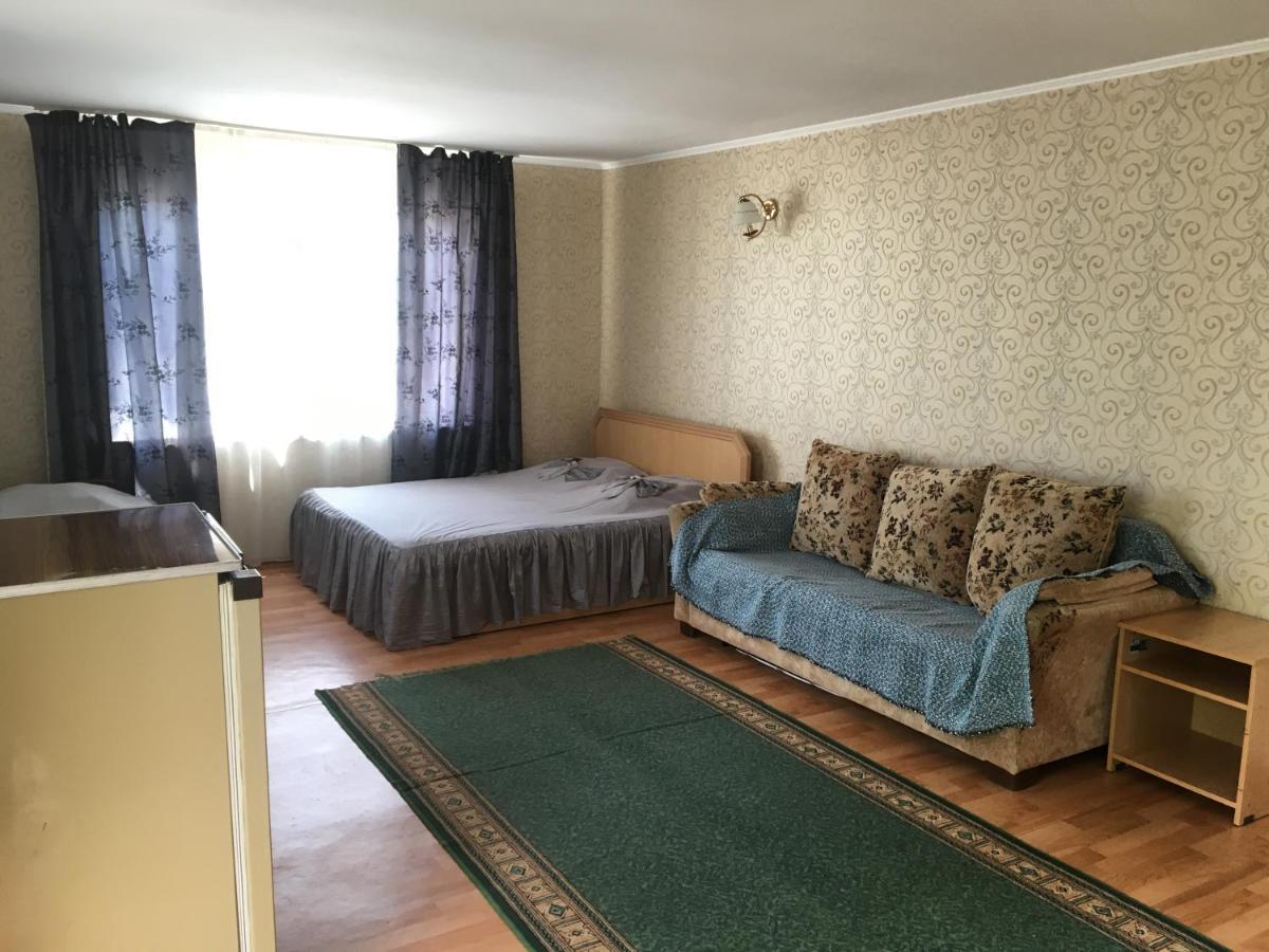 Hotel Эдем Cholpon-Ata Esterno foto