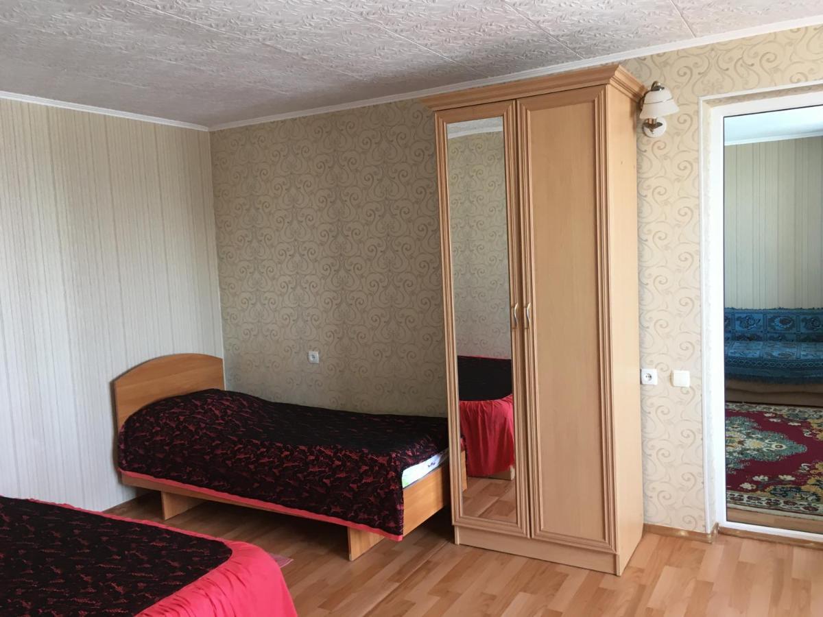Hotel Эдем Cholpon-Ata Esterno foto