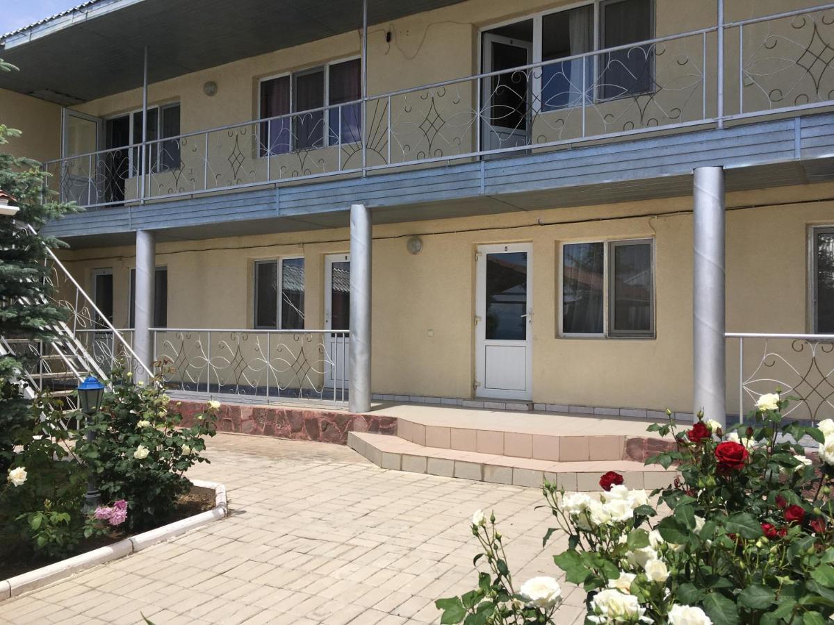 Hotel Эдем Cholpon-Ata Esterno foto