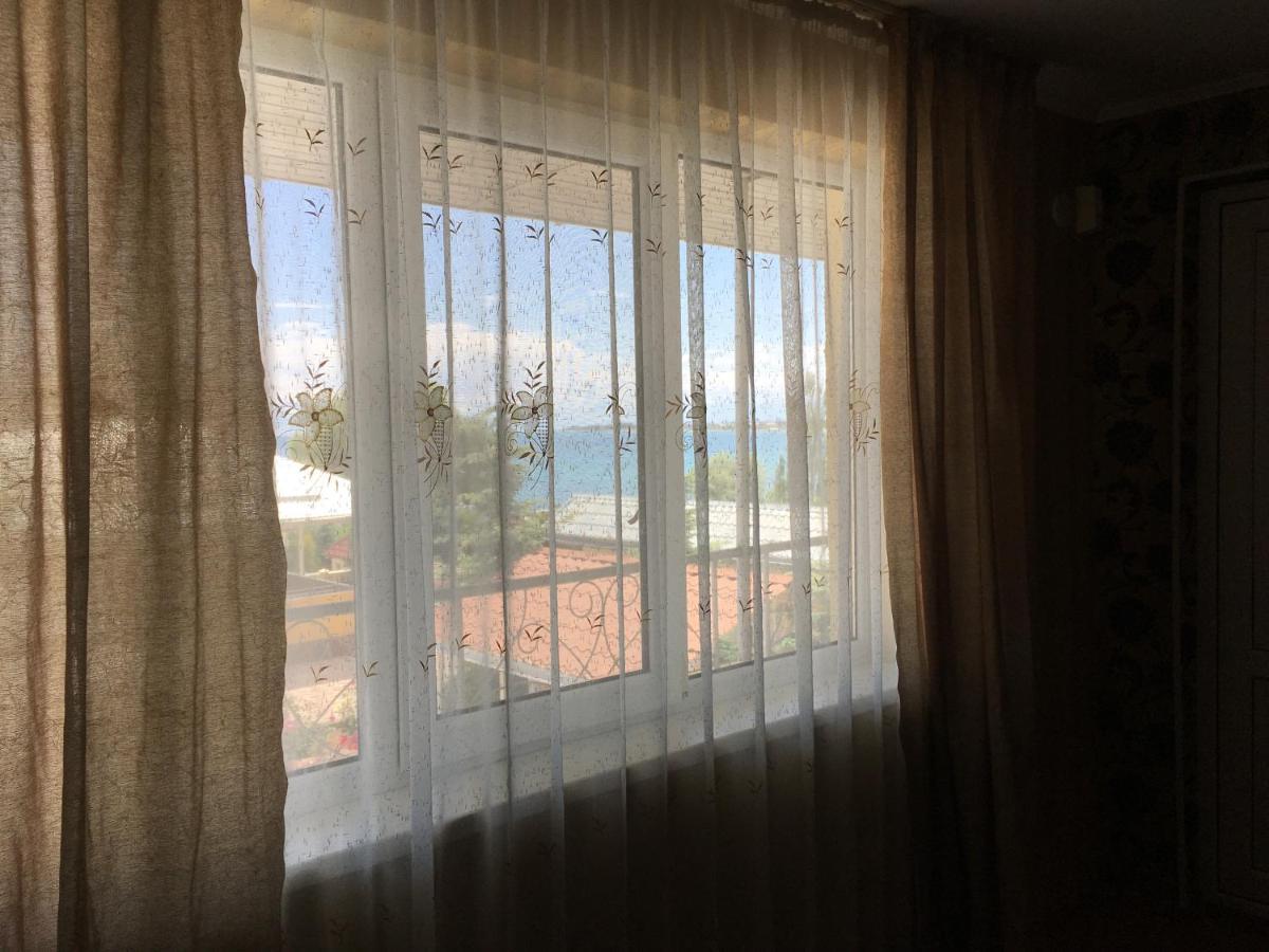 Hotel Эдем Cholpon-Ata Esterno foto