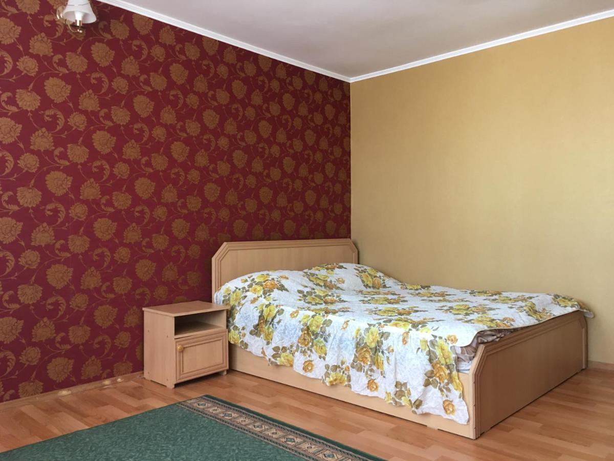 Hotel Эдем Cholpon-Ata Esterno foto