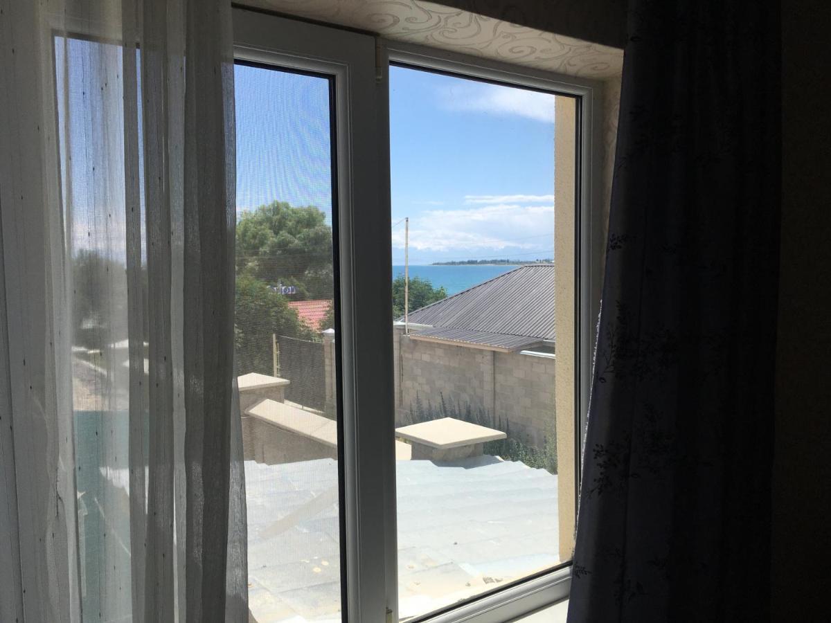 Hotel Эдем Cholpon-Ata Esterno foto
