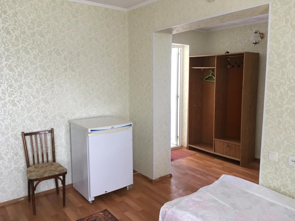 Hotel Эдем Cholpon-Ata Esterno foto